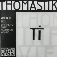 Струна D для скрипки Thomastik TI03