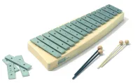21103101 Orff Meisterklasse SG 19 Глокеншпиль сопрано, 19 брусков, Sonor