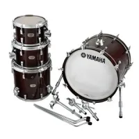 Yamaha amp6f3(cwln)  комплект томов (amt1007, amt1208, amf1615, th945b) цвет classic walnut