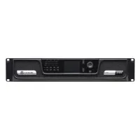 Crown CDi DriveCore 4|1200 усилитель 4-канальный. 2Ом-850Вт, 4Ом-1200Вт, 8Ом-1200Вт, 16Ом-600Вт, 70/