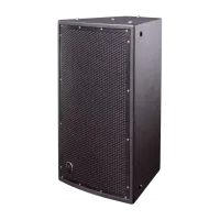 DAS AUDIO WR-6415CX Пассивная инсталляционная всепогодная акустическая система, 15"+1.5", 400/1600Вт