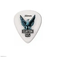 CLAYTON S50/12 - Набор медиаторов 12 шт.