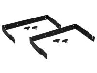 RCF  AC ART712H-BR (13360104)  Крепежный элемент для подвесного монтажа с регулировкой по горизонтали для акустических систем АRT 712/722 (2 шт.)
