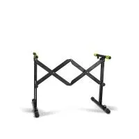 KS AKS 01 B Складная подставка для клавиатуры с ножничным механизмом. Диапазон регулировки высоты: 6, шт