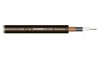 SC-SPIRIT BLACK ZILK, инструментальный кабель Sommer Cable