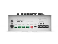 CVGAUDIO ReBox R10-SM - Профессиональный двухканальный микшер-усилитель для настенной установки, 2х50W (8ohm), 2х75W (4ohm), Bridge – 140W (8ohm), 3 LINE in, 2 MIC in, MP3/FM/Bluetooth