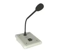 JEDIA JPTT-10B Настольный микрофон с функцией приоритета и дистанционного включения сигнала "Chime". Для усилителей JPA-1120В/1240В