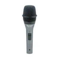 VOLTA DM-1 PRO Профессиональный динамический вокальный микрофон с включателем. (Поставляется без держателя)