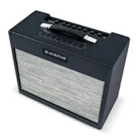 Blackstar st. james 50 6l6  комбоусилитель гитарный ламповый, 50вт, 2х6l6, 1x12"