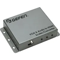 Gefen EXT-VGAA-HD-SC- Масштабатор сигналов VGA и стереоаудио в сигнал HDMI