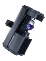 American DJ Comscan LED Светодиодный сканер, 8 цветов и гобо, 5 DMX каналов, звук активация, M/S