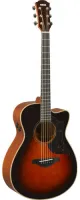 Акустическая гитара со звукоснимателем Yamaha AC3M Tobacco Brown Sunburst//ARE