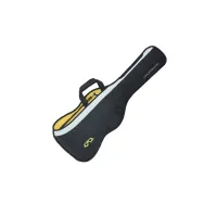 MA-G008-EG/BO гитарный чехол утепленный 8 мм, для электро гитары, цвет Black/Orange, серия G008, бренд Madarozzo