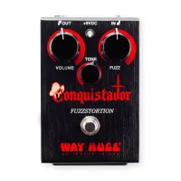 WHE406 Way Huge Conquistador Fuzzstortion Педаль эффектов, Dunlop