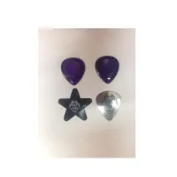 FIRE&STONE Pick World Exotic набор медиаторов 4шт.