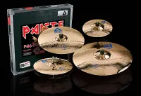 000082BSET ALPHA PS BSET Комплект тарелок 14/18/22+12'', Paiste