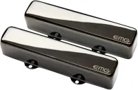 EMG RT SET BLACK CHROME - комплект звукоснимателей