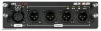 ALLENandHEATH DLIVE-M-DL-AES2I8O-A - Карта расширения