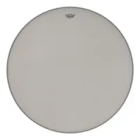 Remo rc-3400-ra  34"renaissance® hazy film, пластик для литавр с алюминиевым кольцом