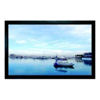 Настенный для УКФ Lux Draco Gamma (16:9) 221х125 (L 221х125/9 UST-PD/S)- Проекторы (экраны)