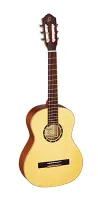 R133-3/4 Family Series Pro Классическая гитара, размер 3/4, глянцевая, с чехлом, Ortega