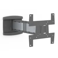 SMS Icon WL 3D Alu/Anthracite Grey - Крепеж настенный для монитора