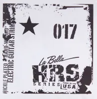 La Bella HRS017 - Отдельные струны
