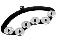 MEINL BBTA2-BK BackBeat тамбурин для барабана 13' - 14'