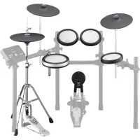 YAMAHA DTP562 набор пэдов для эл.бараб.установки DTX562K
