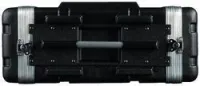 Rockcase ABS 24104B  пластиковый рэковый кейс 4U, глубина 40см.