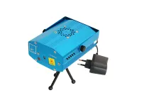 S09RG Лазерный мини-проектор, красный+зеленый, «звездное небо», Big Dipper
