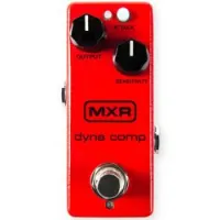 Mxr m291 dyna comp mini  гитарный компрессор