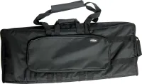 FORCE YAMAHA BAG PSR-E413/E423 - клавишный чехол, размер 946X402X136, серия ST. Внешняя ткань - Ox-ford/Nylon420, подкладка - нейлон. Уплотнение -20мм поролон марки 2240 -2545. Основная молния 10, на кармане молния 6, 1 или 2 объёмных кармана, 3  ручки ил