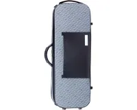 BAM SIGN5001SG  SIGNATURE STYLUS кейс под скрипку (121 см - CABINE APPROVED), цвет: GREY