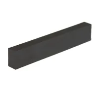 PT-4025-00 Black TUSQ XL Slab Заготовка верхнего порожка для гитары/бас-гитары, GraphTech