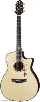 CRAFTER TB G-1000ce - Гитара электроакустическая шестиструнная