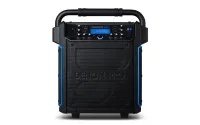 COMMANDERSPORT / Портативная активная акустическая система 8"+3", 120Вт, XLR, USB, Bluetooth / DENON