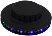 Led Star TL-01 Эффект светодиодный "радуга", 48 светодиодов 5мм RGB расположенных по кругу