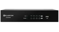 ELD0404D / DSP аудио матрица, 4 микр./линейных входа и 4 линейных выхода / ELARCON