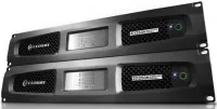 Crown DCi2|2400N усилитель 2-канальный с DSP и BLU Link. Мощность (на канал): 2100Вт•2Ω, 2400Вт•4Ω,