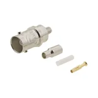 Kramer CCR-BNCF-179- Разъем BNC, под обжим, для коаксиального кабеля 26-28 AWG
