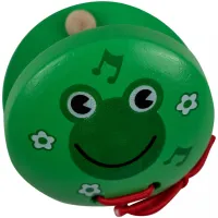 BEE DF303 FROG - Кастаньеты деревянные