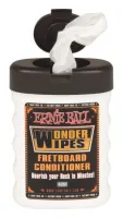 P04261 Wonder Wipes Средство по уходу за грифом (салфетки с пропиткой), Ernie Ball