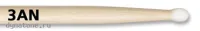VIC FIRTH 3A N - Барабанные палочки орех