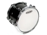 EVANS B12G1 Genera G1 TT12 Пластик барабанный с покрытием белый (Оптовая упаковка: 12 шт)
