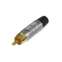 Rean RF2C-AU-0- кабельный разъём RCA "папа"