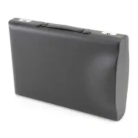JW-722-B Футляр для пары кларнетов A+Bb французской системы, деревянный, Jakob Winter