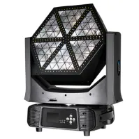 HEXA 6
    Светодиодный, подвижный прожектор HEXA 6 . RDM and Art-NET (6*30W 1800K+5500K LED modules, 216*0.3W 3-IN-1 RGB LEDs and 216*0.3W 3200K LEDs, DMX), 15/62/87CH