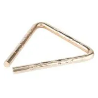 Sabian 6" center hammered triangle  треугольник кованый