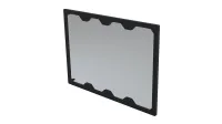 MEYER SOUND AMIE-SUB WOOD GRILLE FRAME KIT